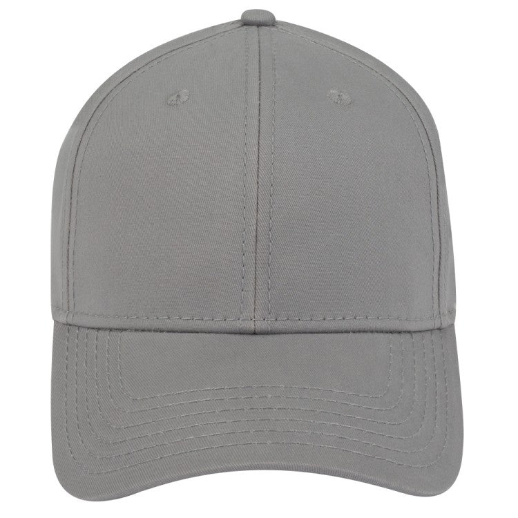 11-1167 OTTO CAP "OTTO FLEX" 6 Panel Low Profile Baseball Cap