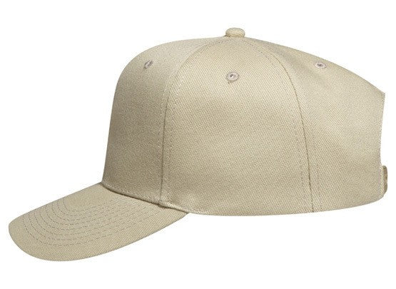 27-210 OTTO CAP 6 Panel Mid Profile Baseball Cap