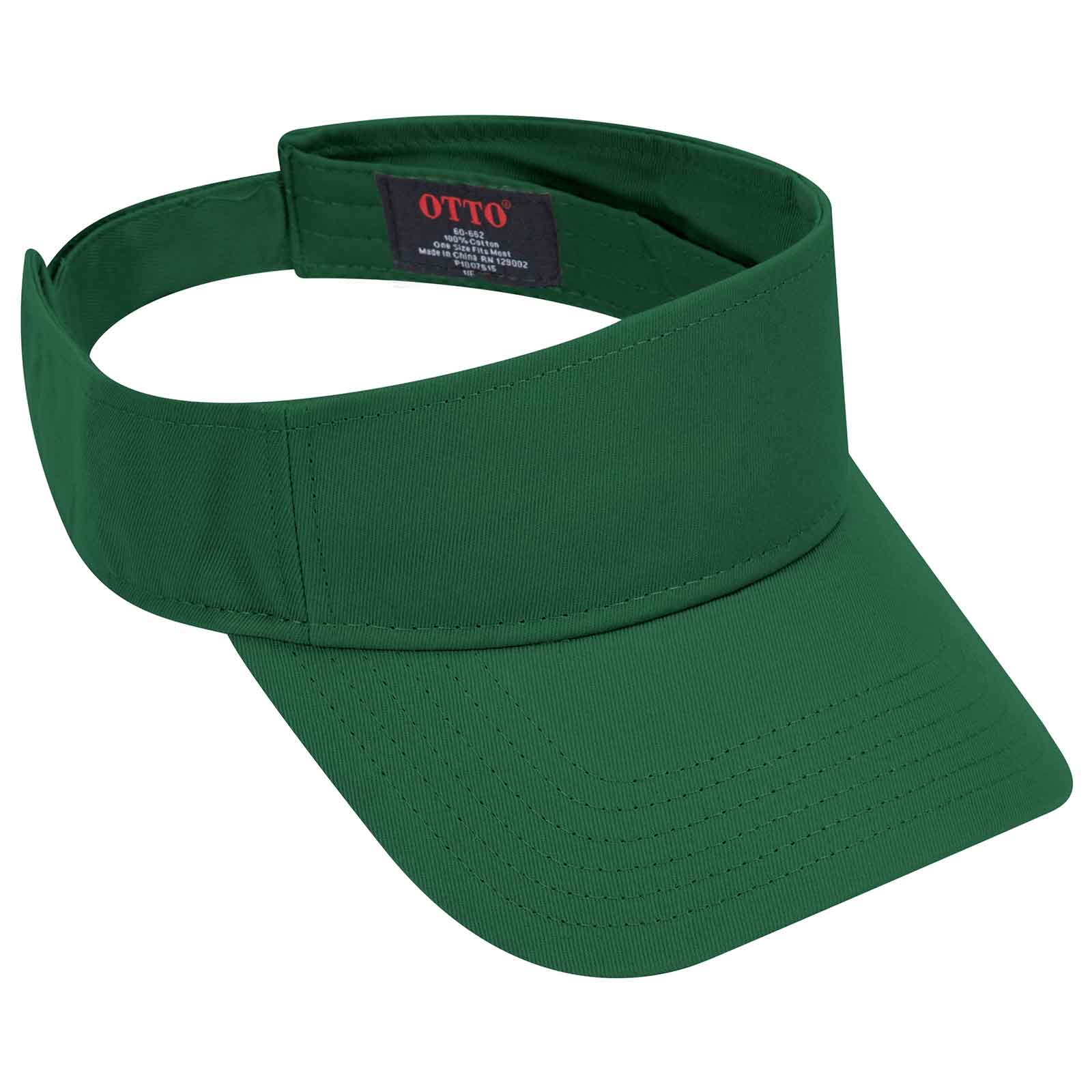 60-662 OTTO CAP Sun Visor
