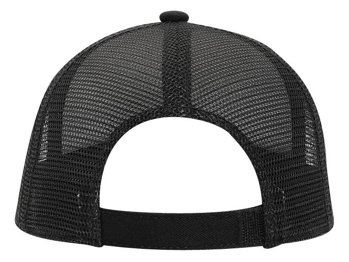 83-942 OTTO CAP 6 Panel Low Profile Mesh Back Trucker Hat