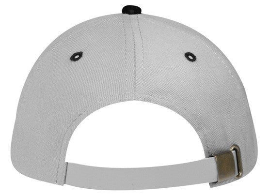 21-152 OTTO CAP 6 Panel Low Profile Baseball Cap