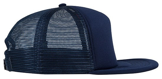 164-1190 OTTO CAP "OTTO SNAP" 5 Panel Mid Profile Mesh Back Trucker Snapback Hat