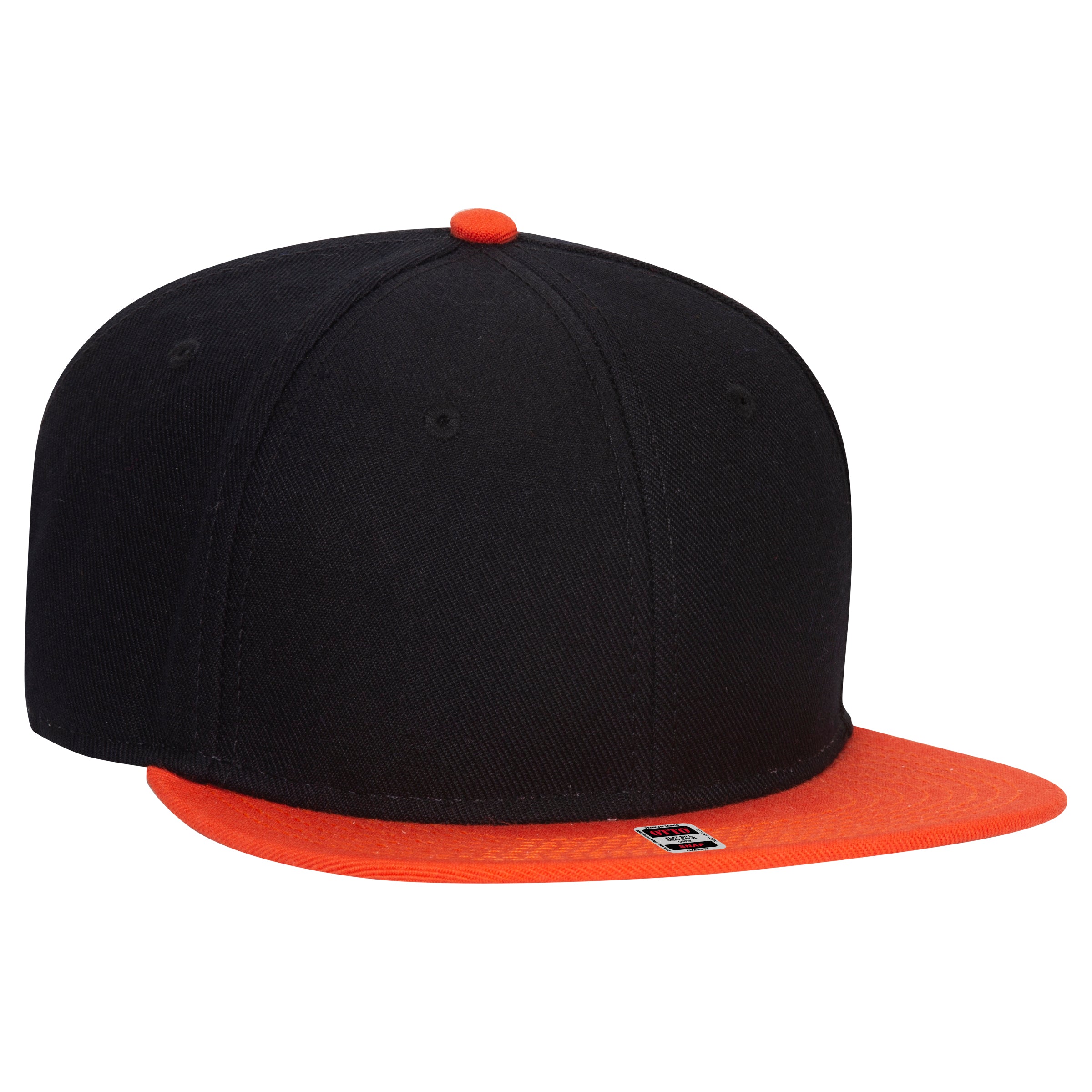 125-978 OTTO CAP "OTTO SNAP" 6 Panel Pro Style Snapback Hat