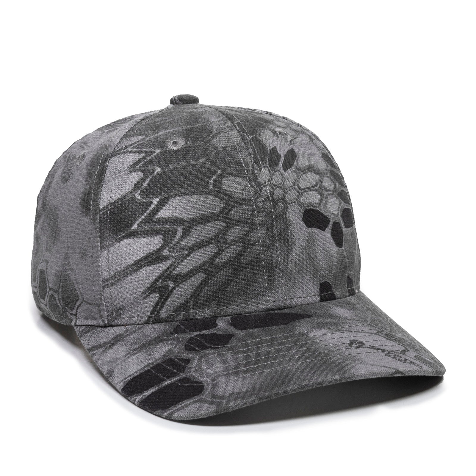 Outdoor Cap 301IS Camo Snap Back