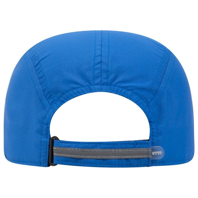 133-1252 OTTO CAP Reflective 5 Panel Running Hat