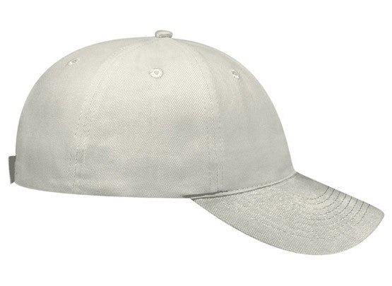 18-253 OTTO CAP 6 Panel Low Profile Baseball Cap