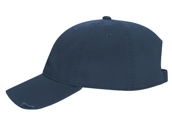 104-764 OTTO CAP 6 Panel Low Profile Dad Hat