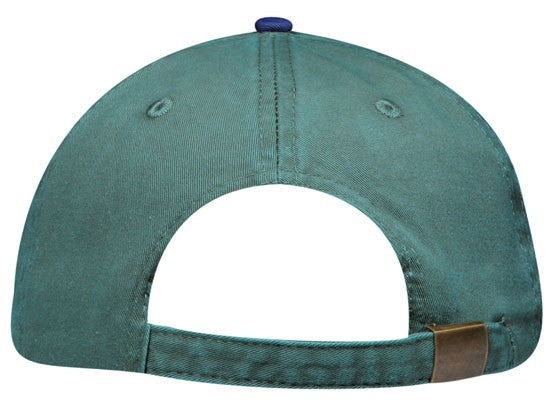64-219 OTTO CAP Youth 6 Panel Low Profile Dad Hat