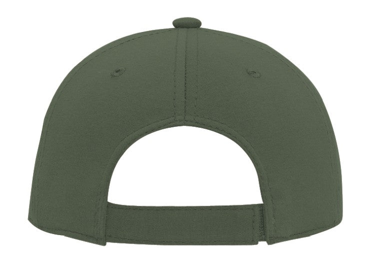 19-922 OTTO CAP 6 Panel Low Profile Baseball Cap