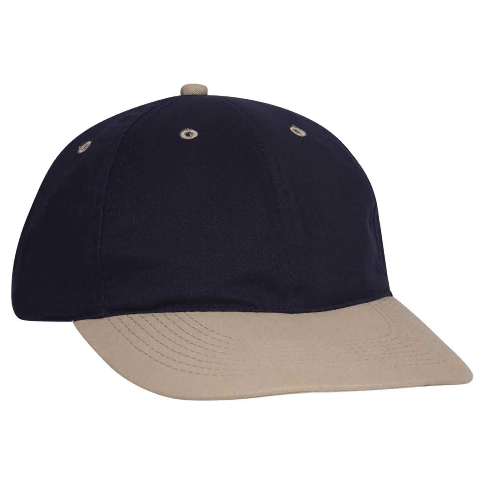 25-023 OTTO CAP 6 Panel Low Profile Baseball Cap