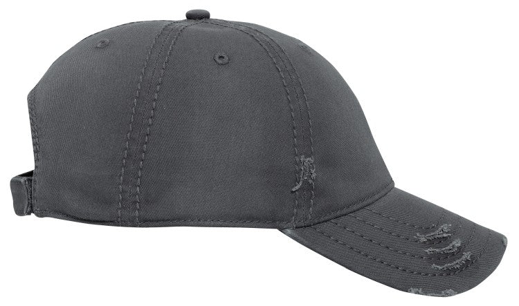 104-1018 OTTO CAP 6 Panel Low Profile Dad Hat