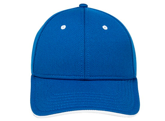 124-1159 OTTO CAP "OTTO FLEX" 6 Panel Low Profile Baseball Cap