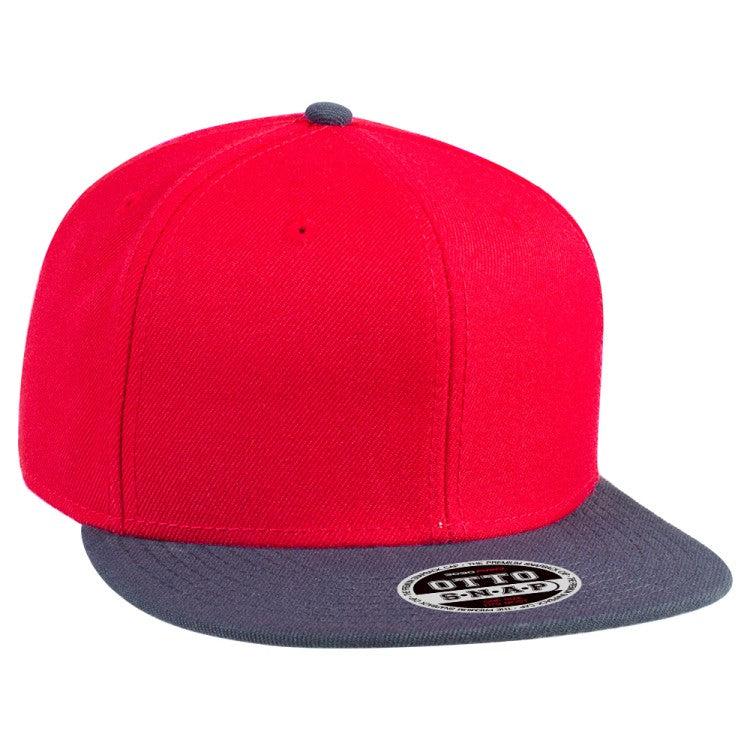 125-978 OTTO CAP "OTTO SNAP" 6 Panel Pro Style Snapback Hat