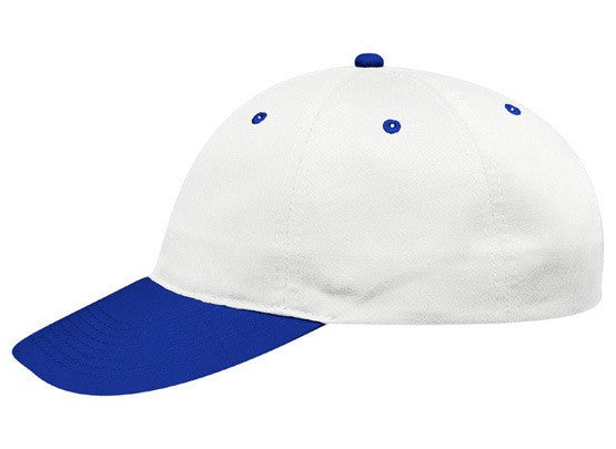 18-017 OTTO CAP 6 Panel Low Profile Baseball Cap