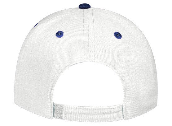 23-255 OTTO CAP 6 Panel Low Profile Baseball Cap