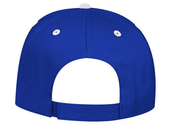 23-430 OTTO CAP 6 Panel Low Profile Baseball Cap