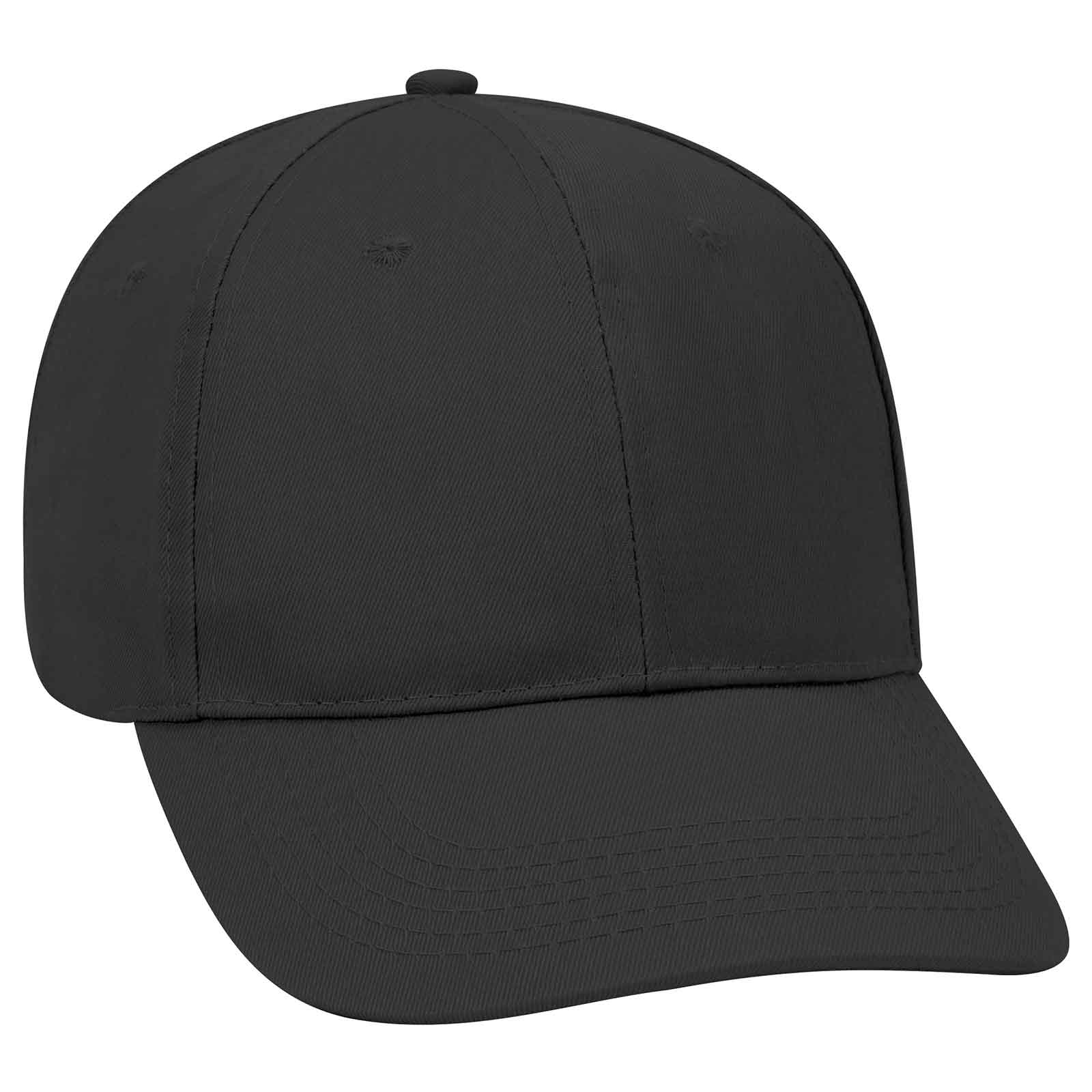 19-1061 OTTO CAP 6 Panel Low Profile Baseball Cap