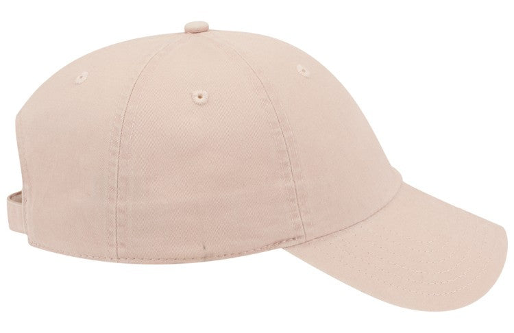 18-1219 OTTO CAP 6 Panel Low Profile Dad Hat