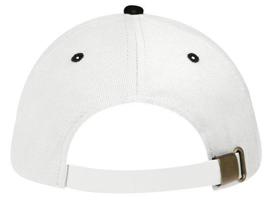 21-152 OTTO CAP 6 Panel Low Profile Baseball Cap