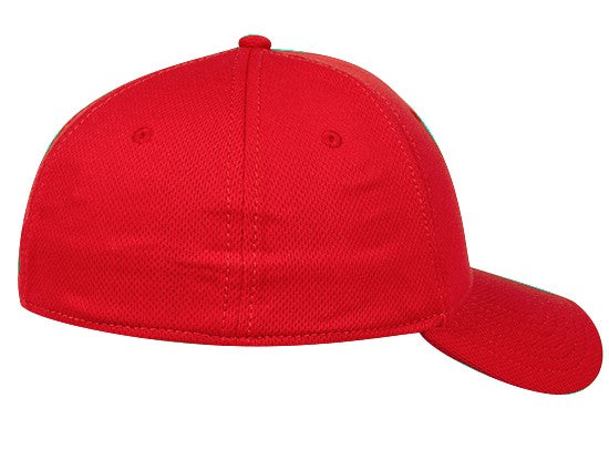 11-1162 OTTO CAP "OTTO FLEX" 6 Panel Low Profile Baseball Cap
