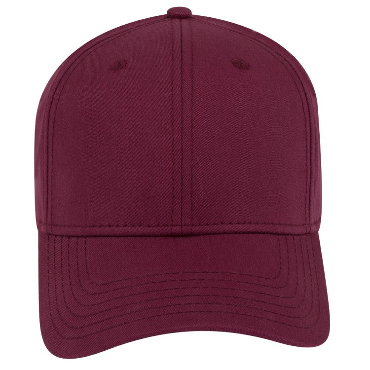 11-1167 OTTO CAP "OTTO FLEX" 6 Panel Low Profile Baseball Cap