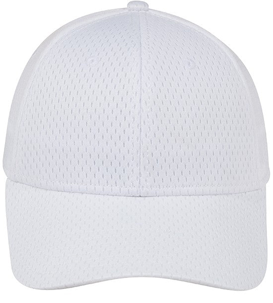 11-1168 OTTO CAP "OTTO FLEX" 6 Panel Low Profile Baseball Cap