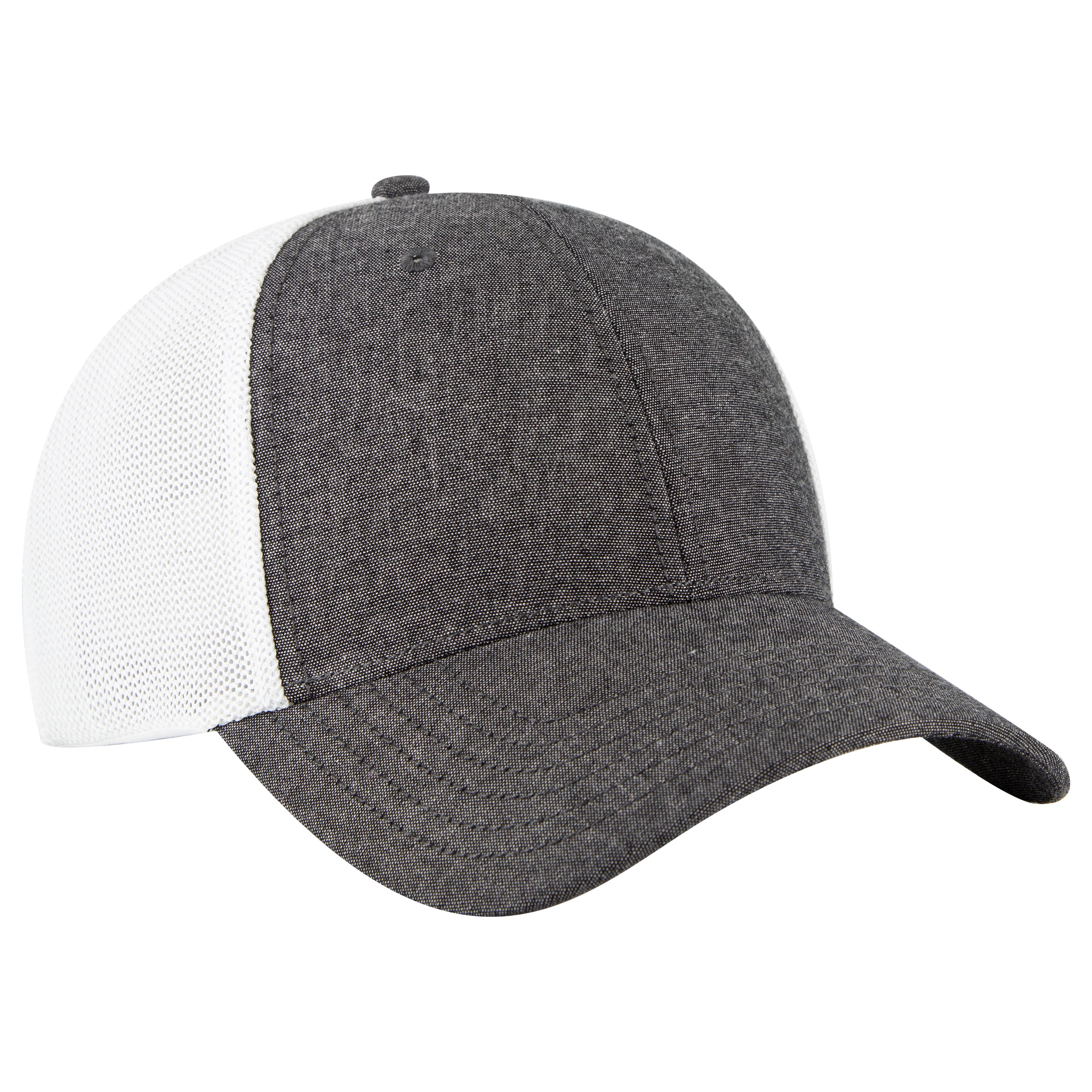 83-1299 OTTO CAP "OTTO COMFY FIT" 6 Panel Low Profile Mesh Back Baseball Cap
