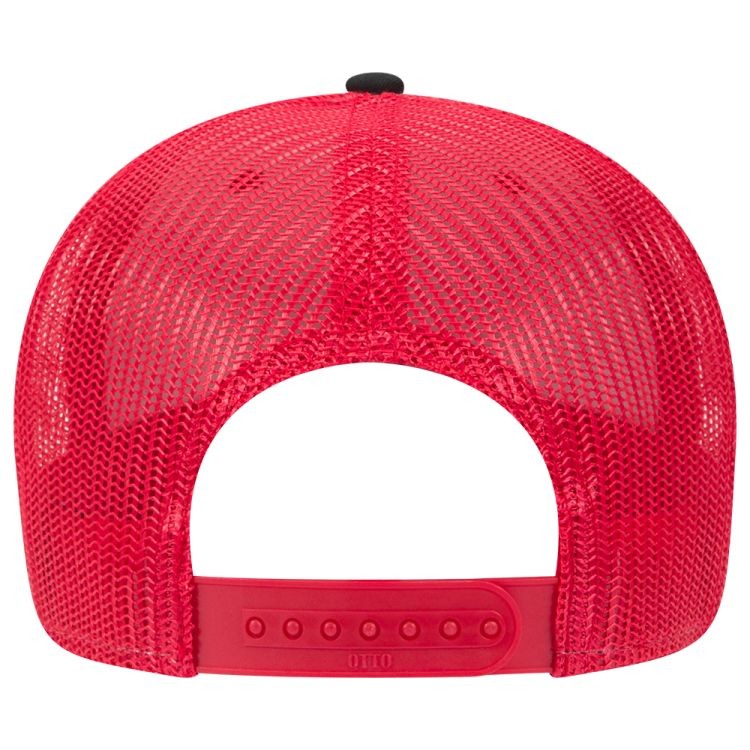 83-1239 OTTO CAP 6 Panel Low Profile Mesh Back Trucker Hat