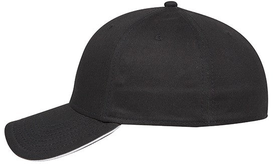 12-1163 OTTO CAP "OTTO FLEX" 6 Panel Low Profile Baseball Cap