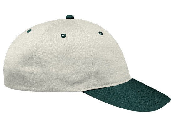 18-017 OTTO CAP 6 Panel Low Profile Baseball Cap