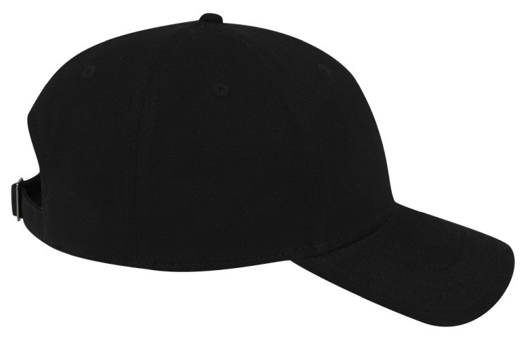 19-1229 OTTO CAP 6 Panel Low Profile Baseball Cap