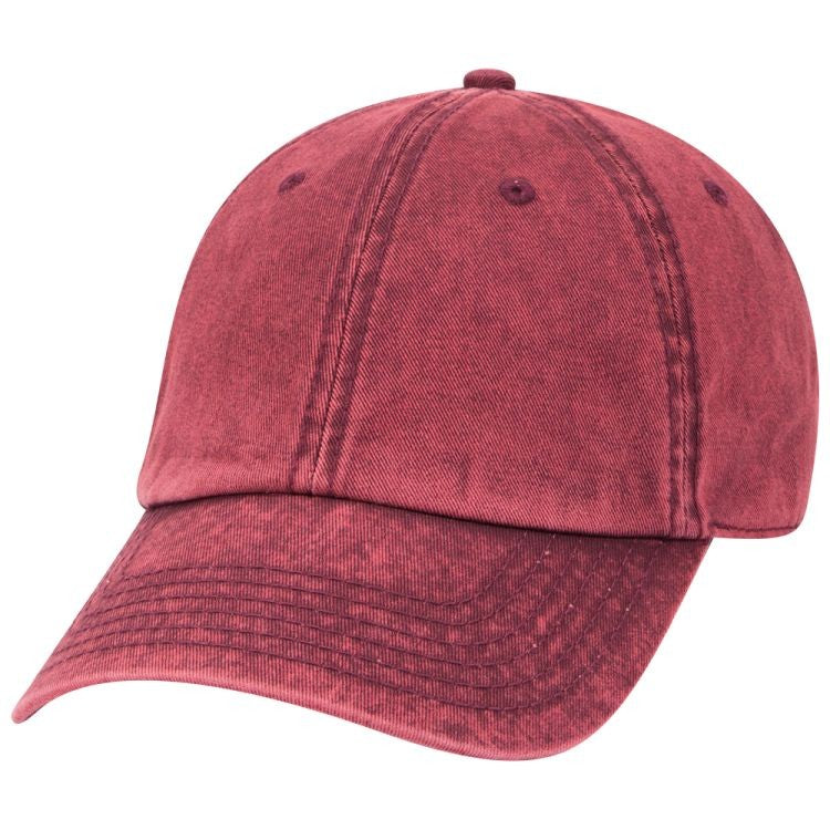 18-1248 OTTO CAP 6 Panel Low Profile Dad Hat