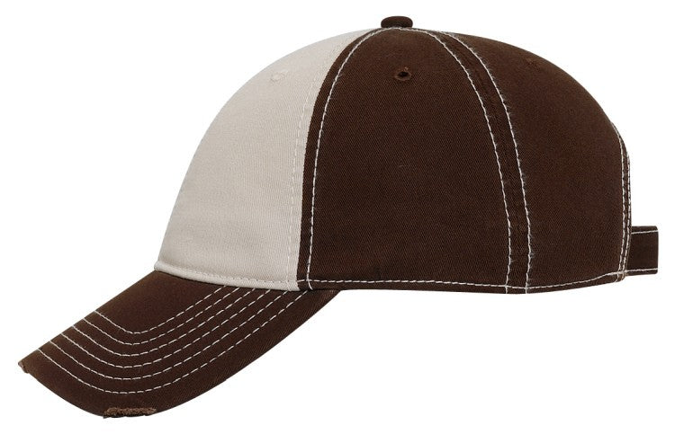 104-764 OTTO CAP 6 Panel Low Profile Dad Hat