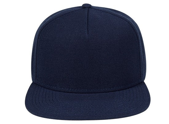 158-1176 OTTO CAP "OTTO SNAP" 5 Panel Pro Style Snapback Hat