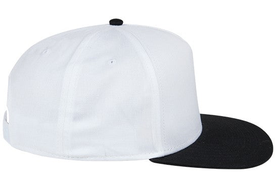 167-1198 OTTO CAP "OTTO SNAP" 5 Panel Mid Profile Snapback Hat