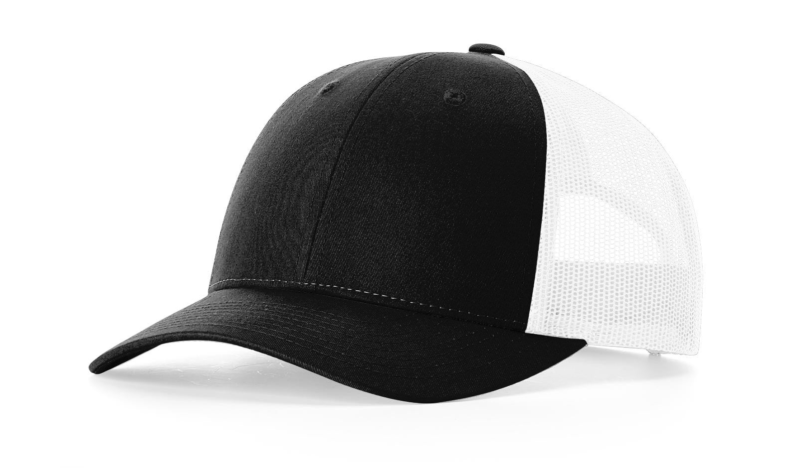 Richardson 115 Low-Profile Trucker Cap