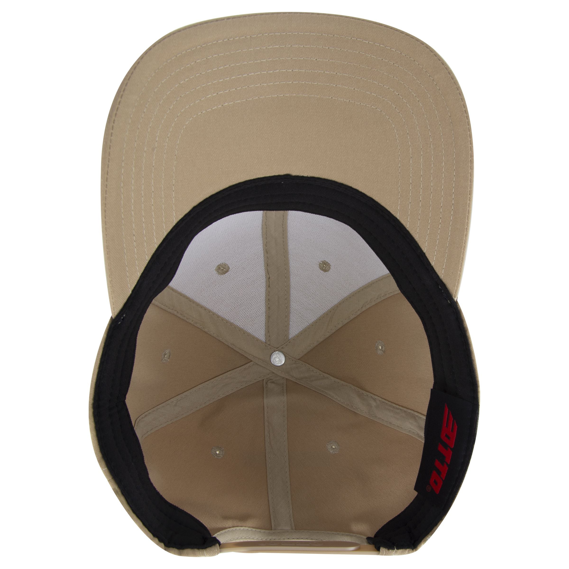 19-1319 OTTO CAP 6 Panel Low Profile Style Baseball Cap