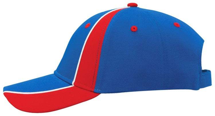 19-701 OTTO CAP 6 Panel Low Profile Baseball Cap