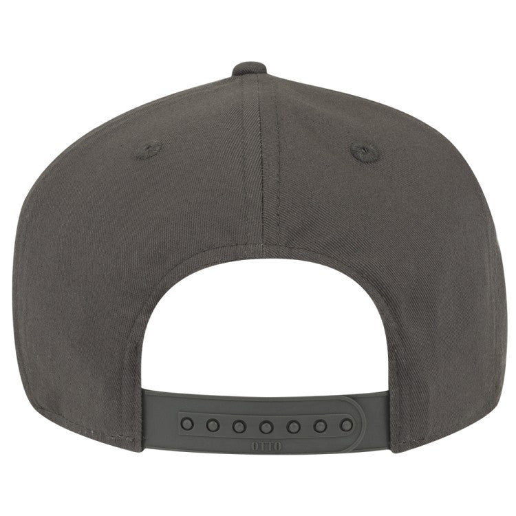 148-1197 OTTO CAP "OTTO SNAP" 6 Panel Mid Profile Snapback Hat