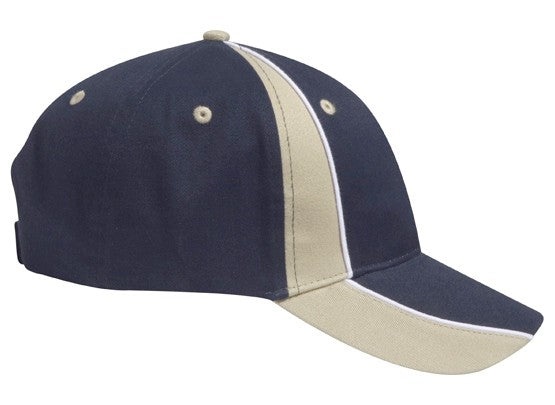 19-701 OTTO CAP 6 Panel Low Profile Baseball Cap