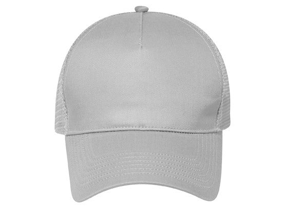 102-664 OTTO CAP 5 Panel Low Profile Mesh Back Trucker Hat