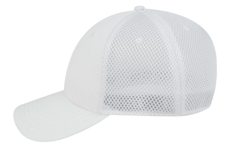 11-1169 OTTO CAP "OTTO FLEX" 6 Panel Low Profile Baseball Cap