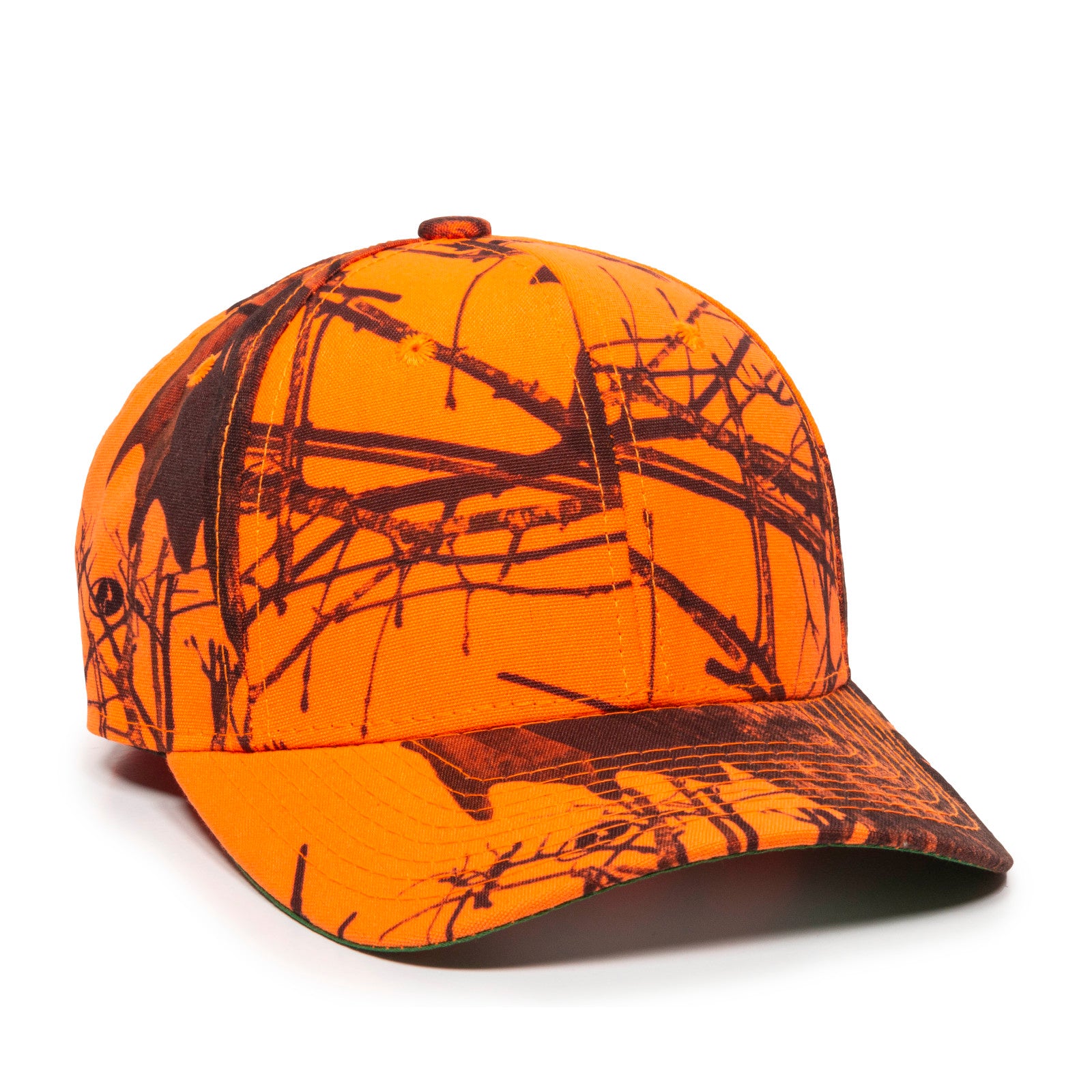Outdoor Cap 301IS Camo Snap Back