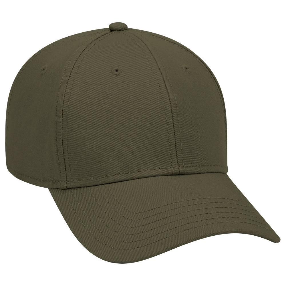 19-768 OTTO CAP 6 Panel Low Profile Baseball Cap