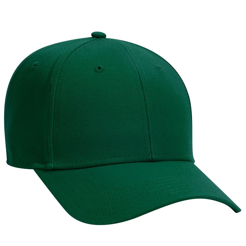 19-1277 OTTO CAP 6 Panel Low Profile Baseball Cap