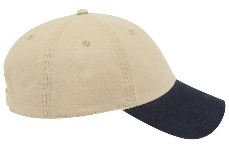 18-1219 OTTO CAP 6 Panel Low Profile Dad Hat