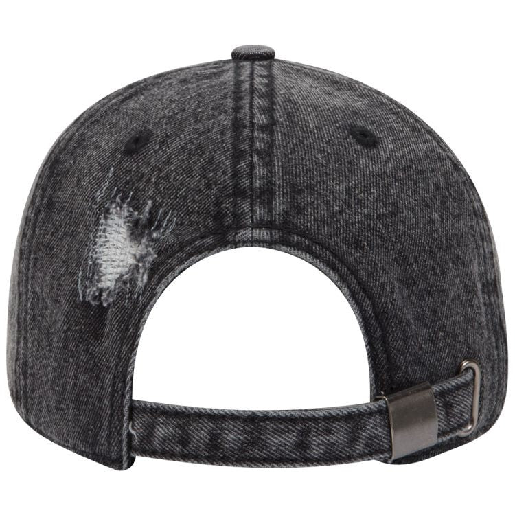 104-1250 OTTO CAP 6 Panel Low Profile Dad Hat