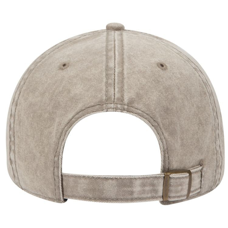 18-1248 OTTO CAP 6 Panel Low Profile Dad Hat
