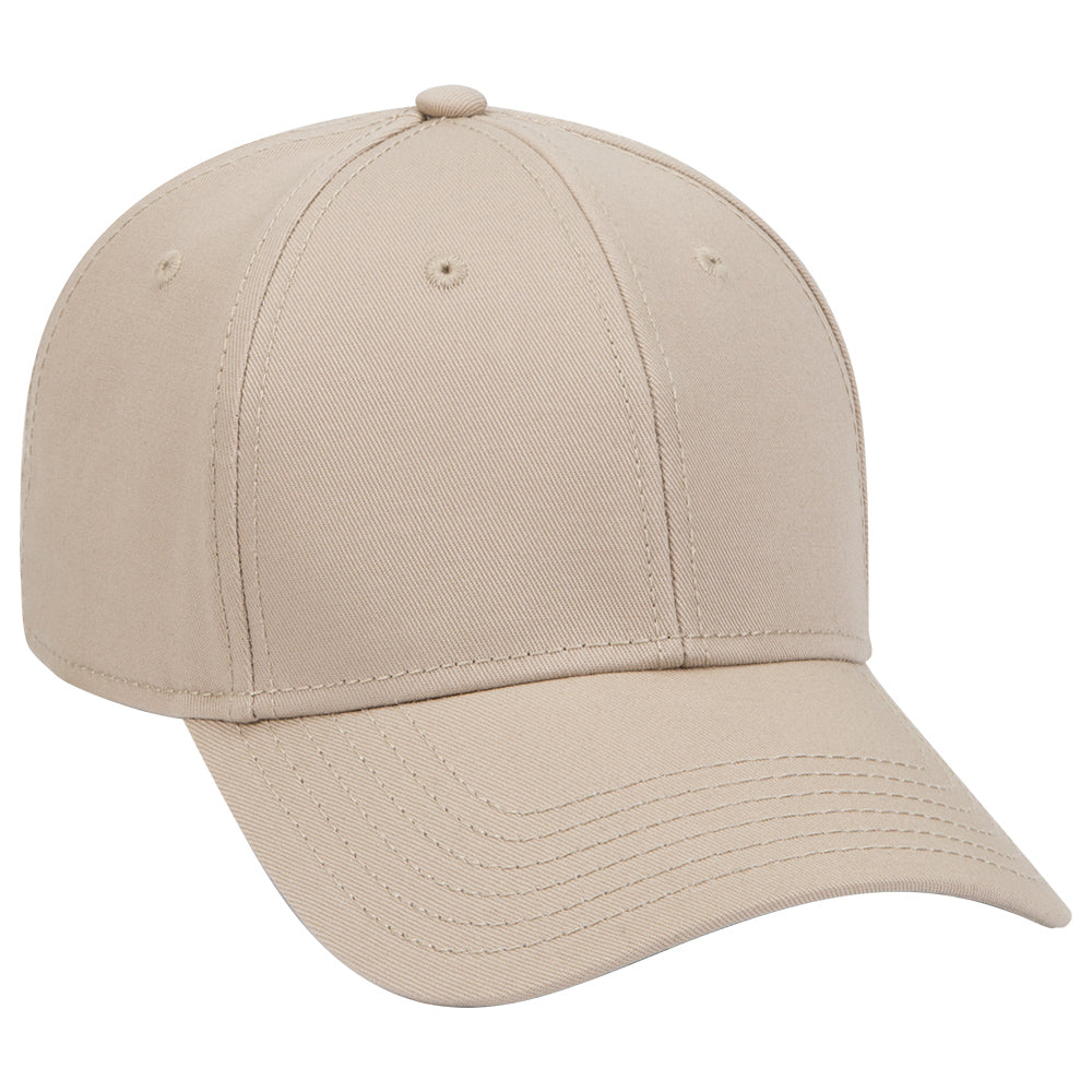 19-768 OTTO CAP 6 Panel Low Profile Baseball Cap
