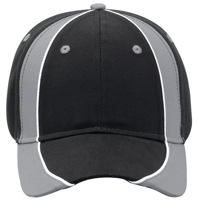 19-701 OTTO CAP 6 Panel Low Profile Baseball Cap